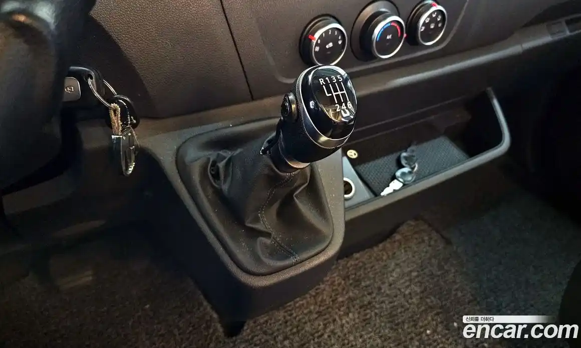 Renault Master 2020 2.3 Механическая в Москве № 221563, фото 7