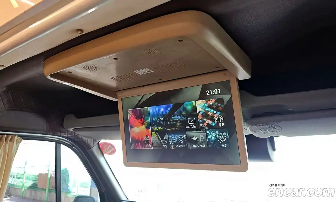 Renault Master 2020 2.3 Механическая в Москве № 221563, фото 10