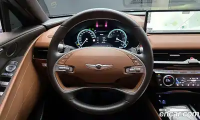 Genesis G80, 2022