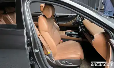 Genesis G80 2022 2.5 Автомат в Москве № 222817, миниатюра 11