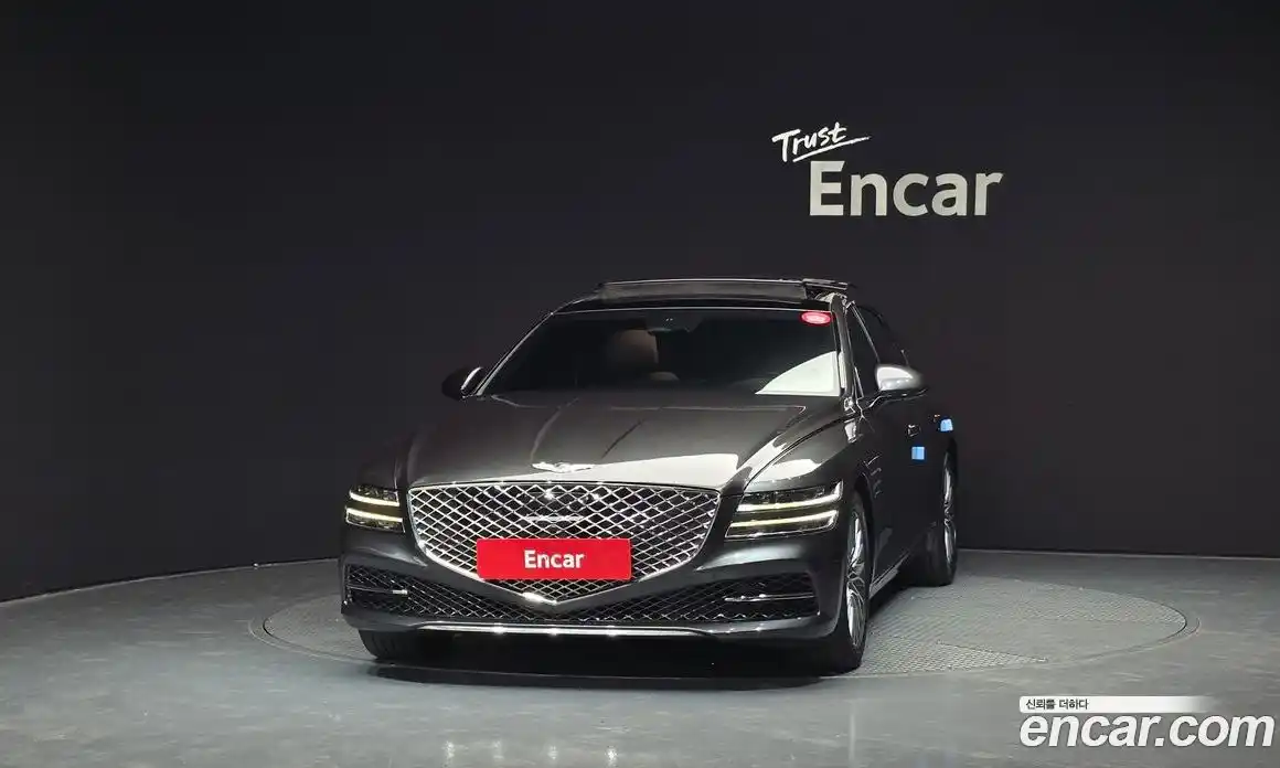 Genesis G80 2022 2.5 Автомат в Москве № 222817, фото 15