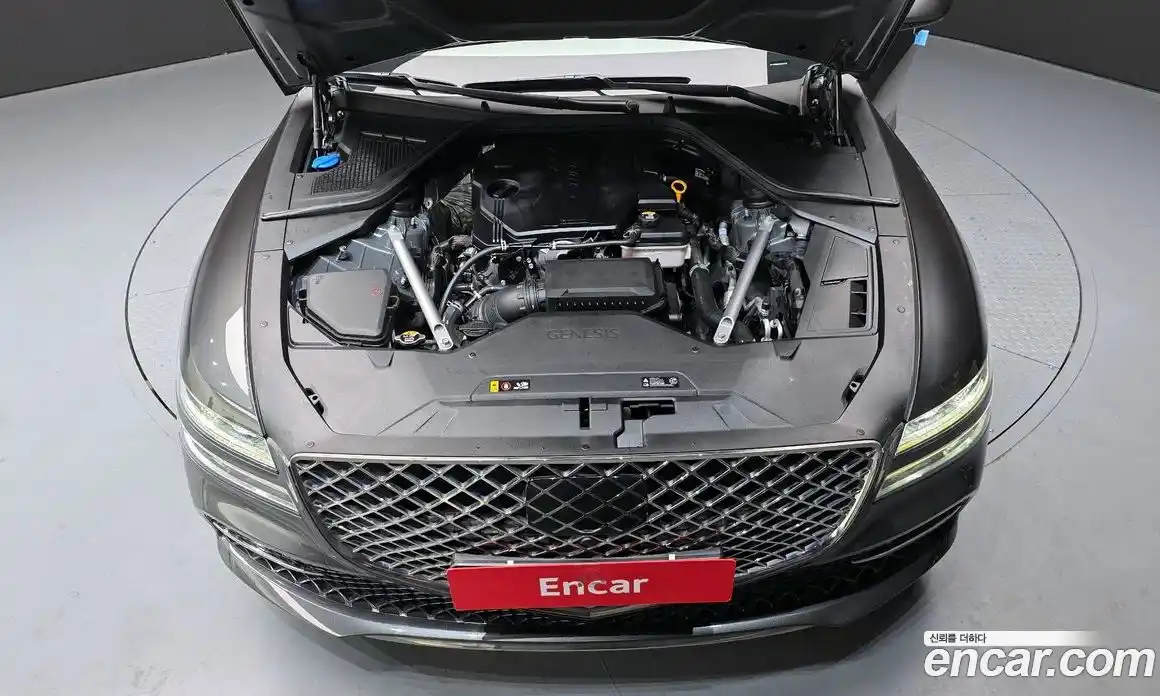 Genesis G80 2022 2.5 Автомат в Москве № 222817, фото 18