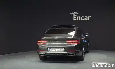 Genesis G80 2022 2.5 Автомат в Москве № 222817, миниатюра 3
