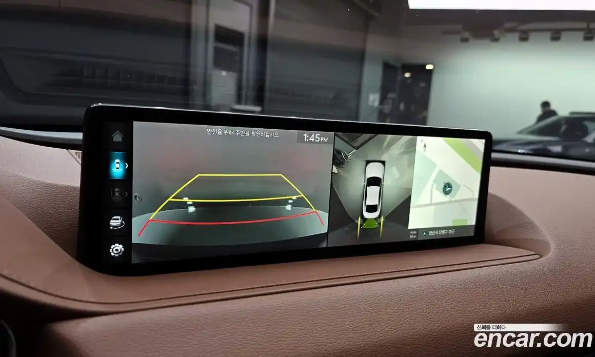 Genesis G80 2022 2.5 Автомат в Москве № 222817, фото 7