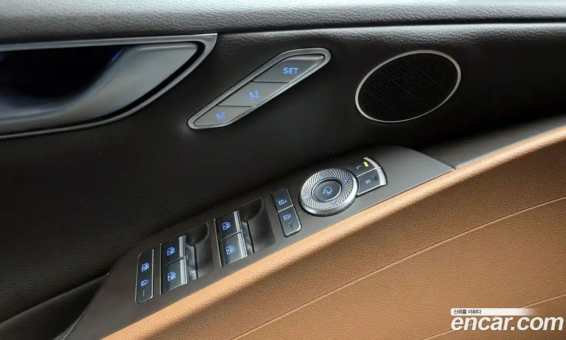 Genesis G80 2022 2.5 Автомат в Москве № 222817, фото 9