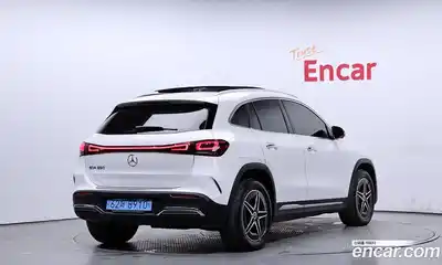 Mercedes-Benz EQA 2023 0.2 Автомат в Москве № 223137, миниатюра 11