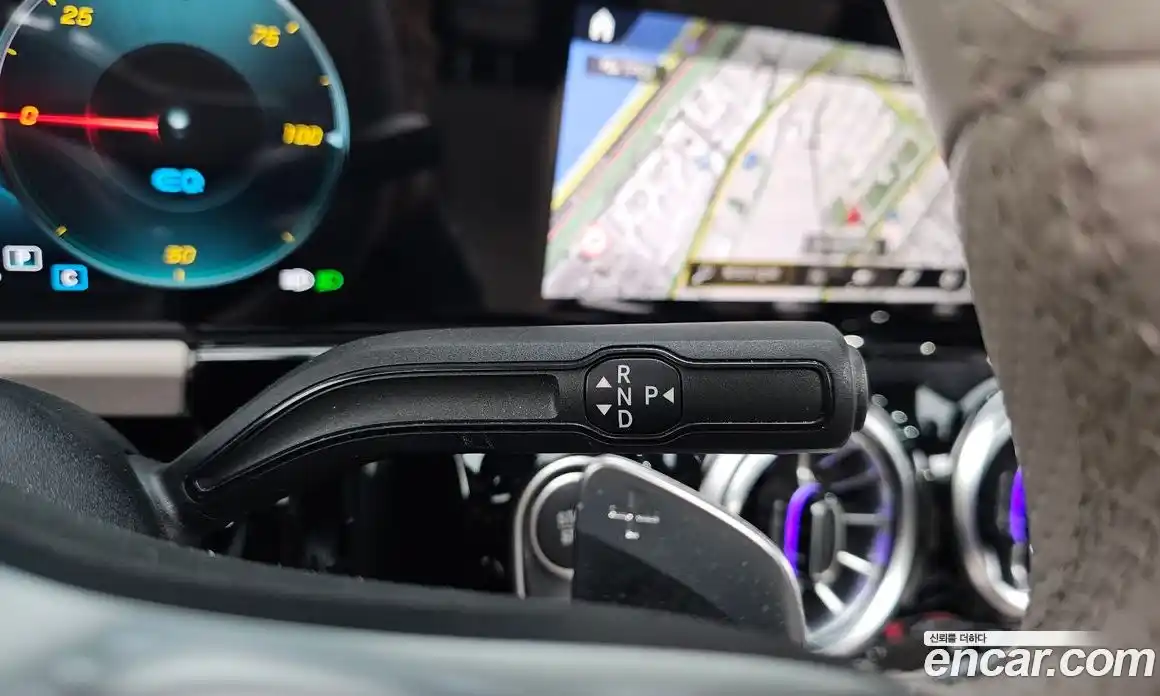 Mercedes-Benz EQA 2023 0.2 Автомат в Москве № 223137, фото 12