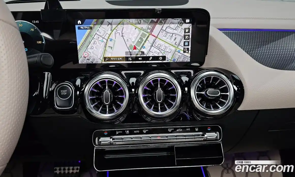 Mercedes-Benz EQA 2023 0.2 Автомат в Москве № 223137, фото 15