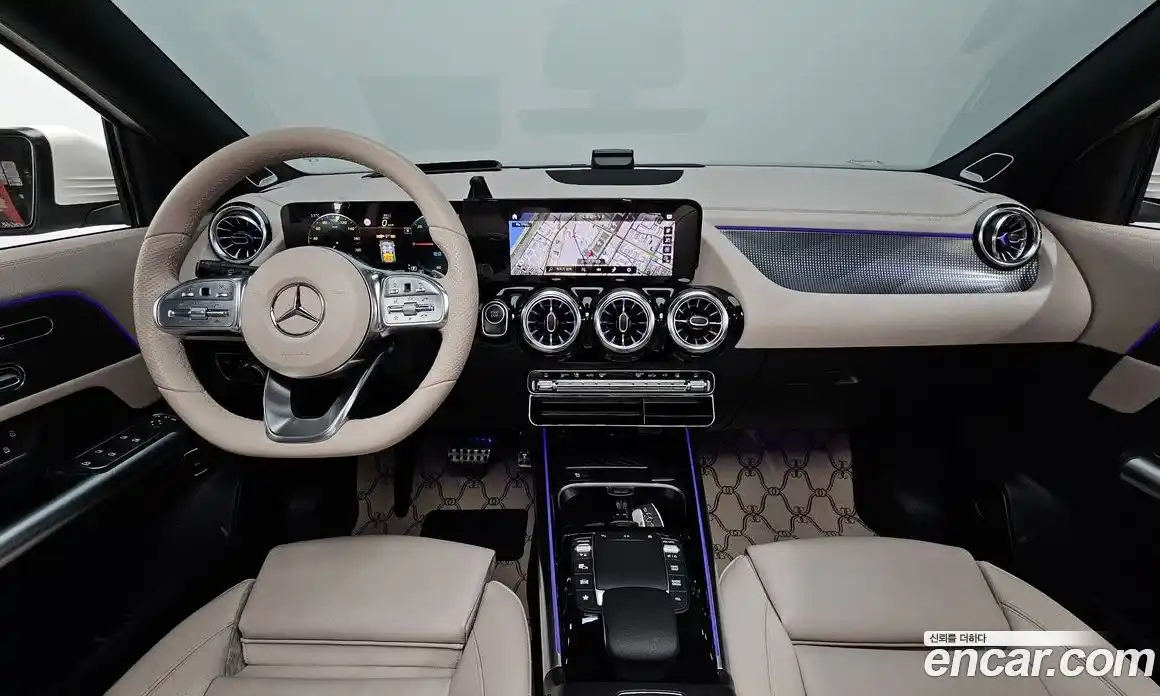 Mercedes-Benz EQA 2023 0.2 Автомат в Москве № 223137, фото 8