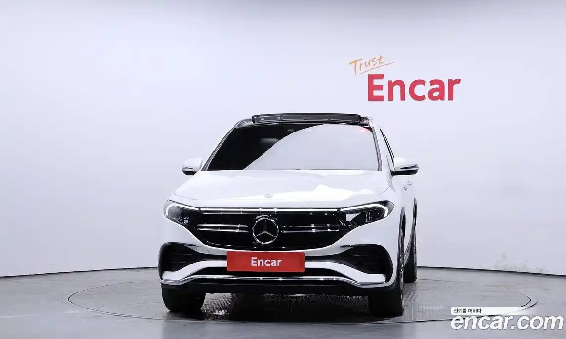 Mercedes-Benz EQA 2023 0.2 Автомат в Москве № 223137, фото 9