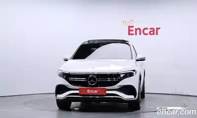 Mercedes-Benz EQA 2023 0.2 Автомат в Москве № 223137, миниатюра 9