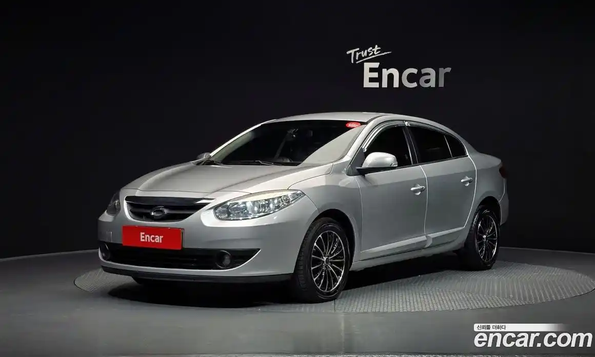 Renault SM3 2011 1.6 Автомат в Москве № 225332, фото 11