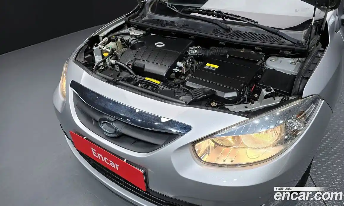 Renault SM3 2011 1.6 Автомат в Москве № 225332, фото 12