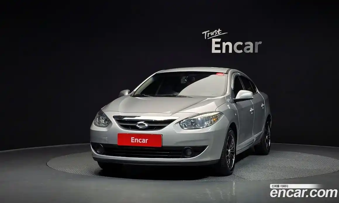 Renault SM3 2011 1.6 Автомат в Москве № 225332, фото 20