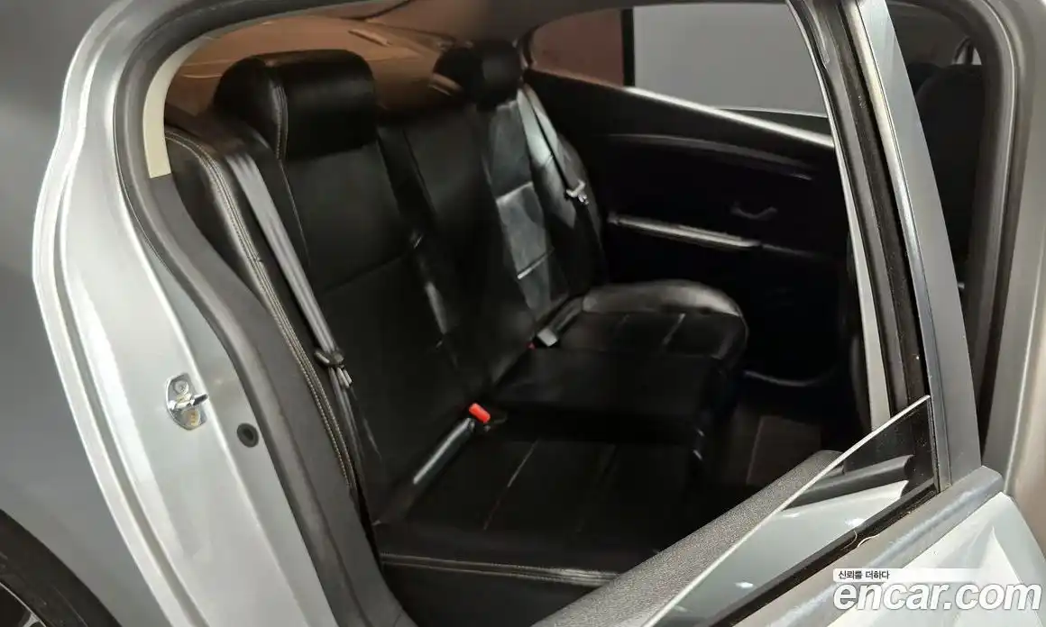 Renault SM3 2011 1.6 Автомат в Москве № 225332, фото 4