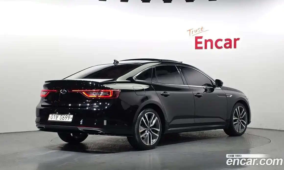 Renault SM6 2016 1.6 Автомат в Москве № 225982, фото 11