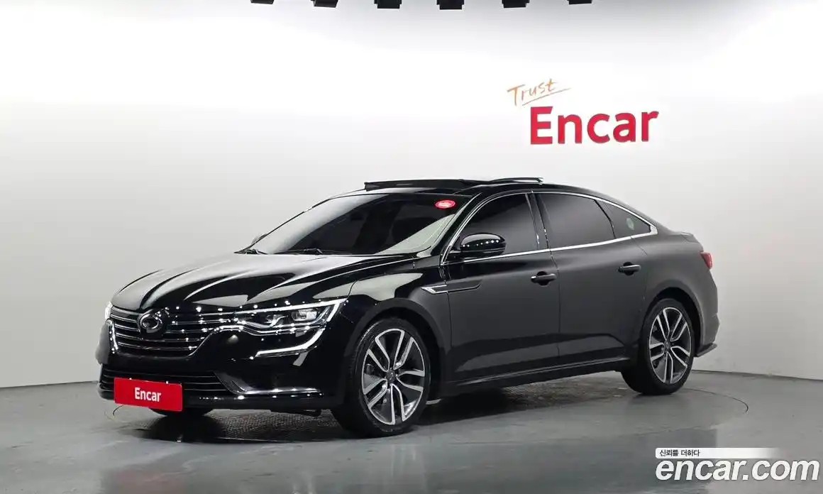 Renault SM6 2016 1.6 Автомат в Москве № 225982, фото 16