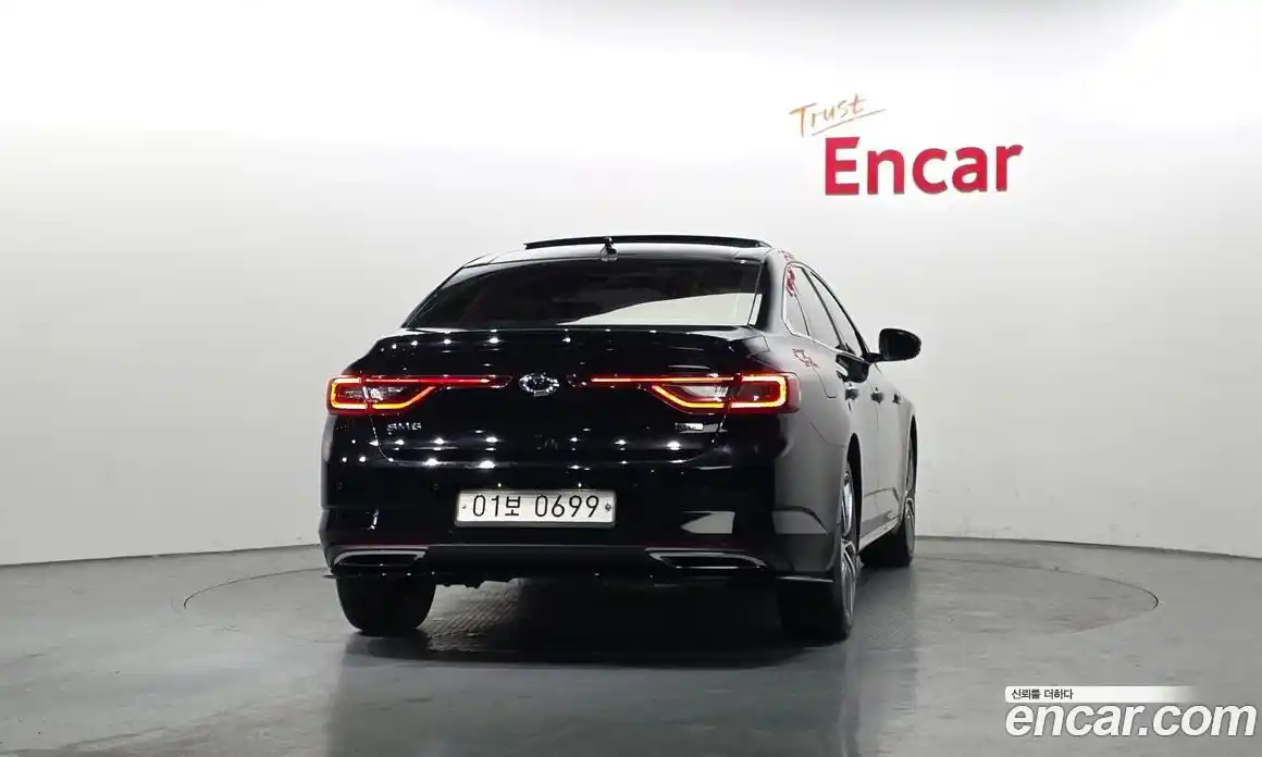 Renault SM6 2016 1.6 Автомат в Москве № 225982, фото 17