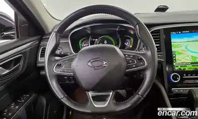 Renault SM6 2016 1.6 Автомат в Москве № 225982, миниатюра 2