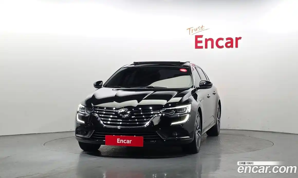 Renault SM6 2016 1.6 Автомат в Москве № 225982, фото 7