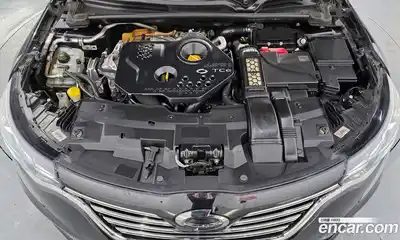Renault SM6 2016 1.6 Автомат в Москве № 225982, миниатюра 8