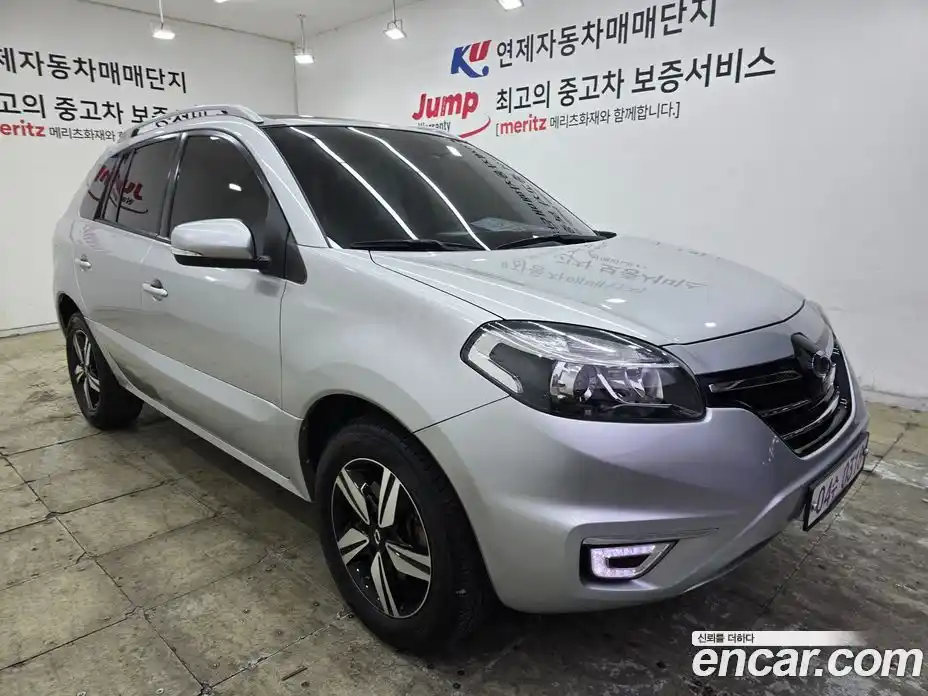 Renault QM5 2015 2.0 Автомат в Москве № 226042, фото 3