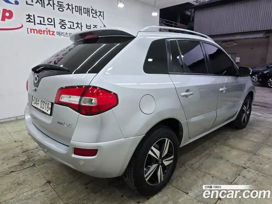 Renault QM5 2015 2.0 Автомат в Москве № 226042, фото 4