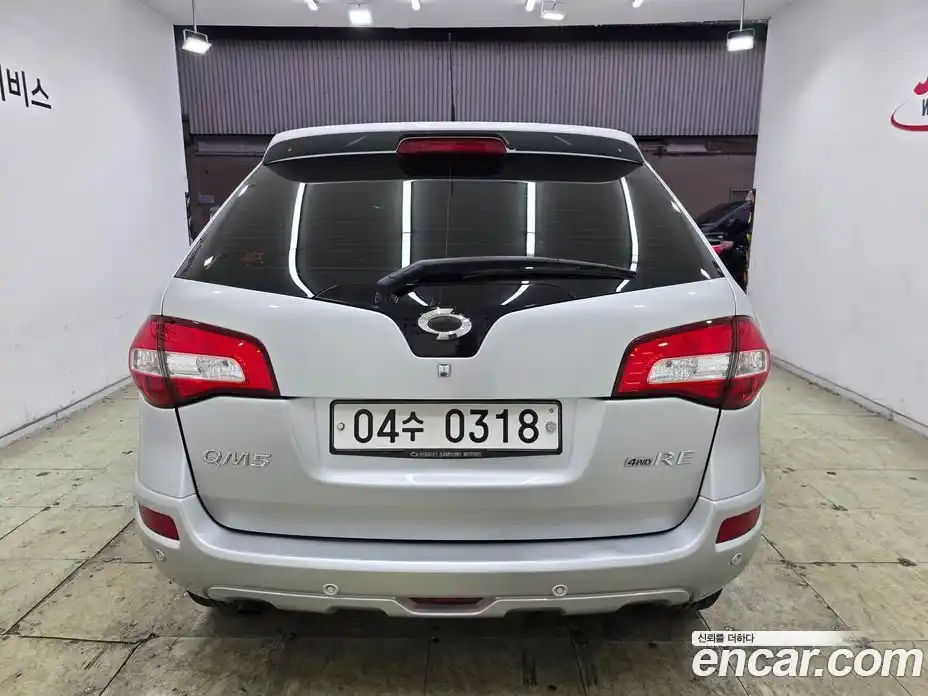 Renault QM5 2015 2.0 Автомат в Москве № 226042, фото 5