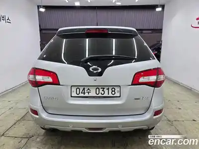 Renault QM5 2015 2.0 Автомат в Москве № 226042, миниатюра 5