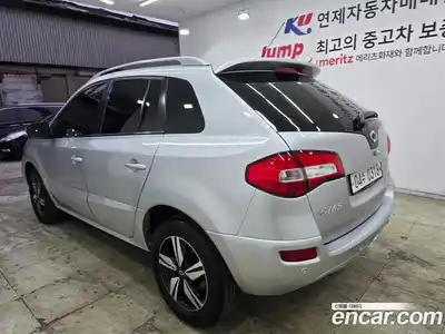 Renault QM5 2015 2.0 Автомат в Москве № 226042, миниатюра 6