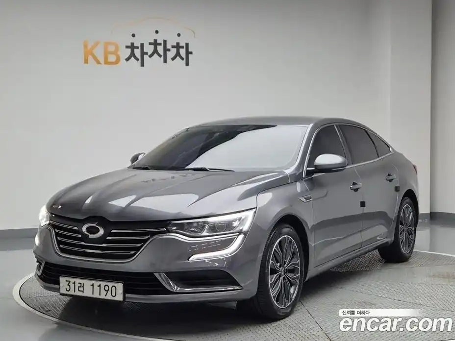 Renault SM6 2017 2.0 Автомат в Москве № 227500, фото 1