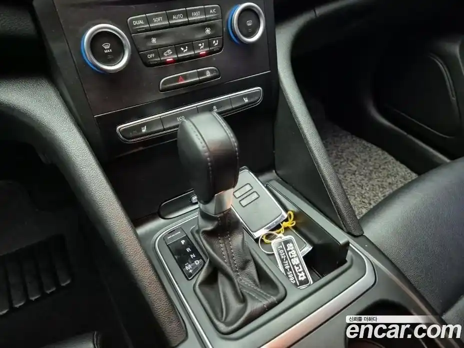 Renault SM6 2017 2.0 Автомат в Москве № 227500, фото 16