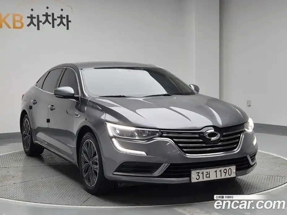 Renault SM6 2017 2.0 Автомат в Москве № 227500, фото 4