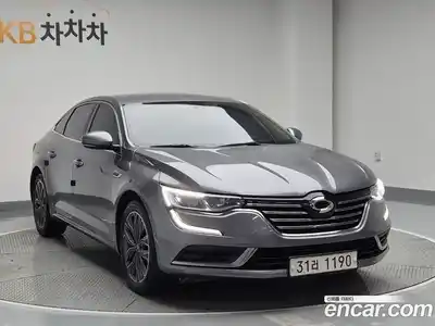 Renault SM6 2017 2.0 Автомат в Москве № 227500, миниатюра 4