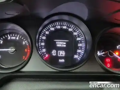 Renault SM6 2017 2.0 Автомат в Москве № 227500, миниатюра 6