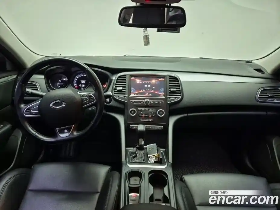 Renault SM6 2017 2.0 Автомат в Москве № 227500, фото 9