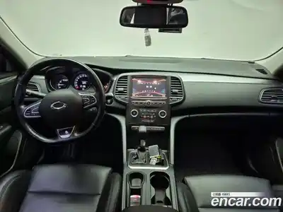 Renault SM6 2017 2.0 Автомат в Москве № 227500, миниатюра 9