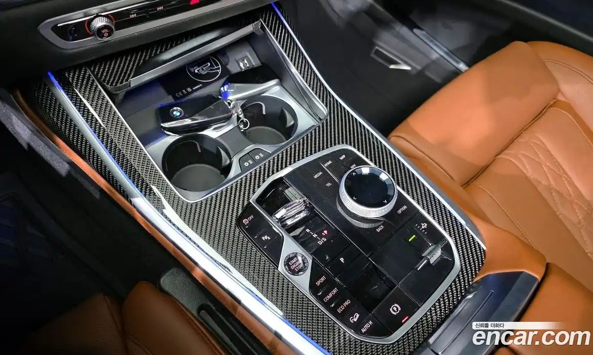 BMW X7 2025 3.0 Автомат в Москве № 227738, фото 11