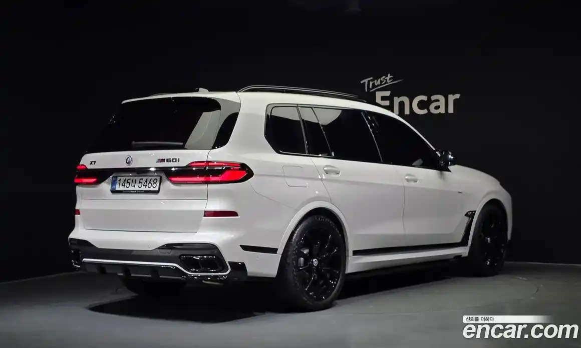 BMW X7 2025 3.0 Автомат в Москве № 227738, фото 18