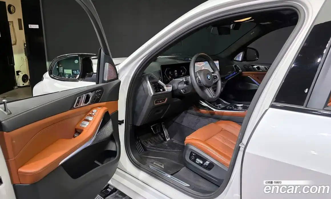 BMW X7 2025 3.0 Автомат в Москве № 227738, фото 19