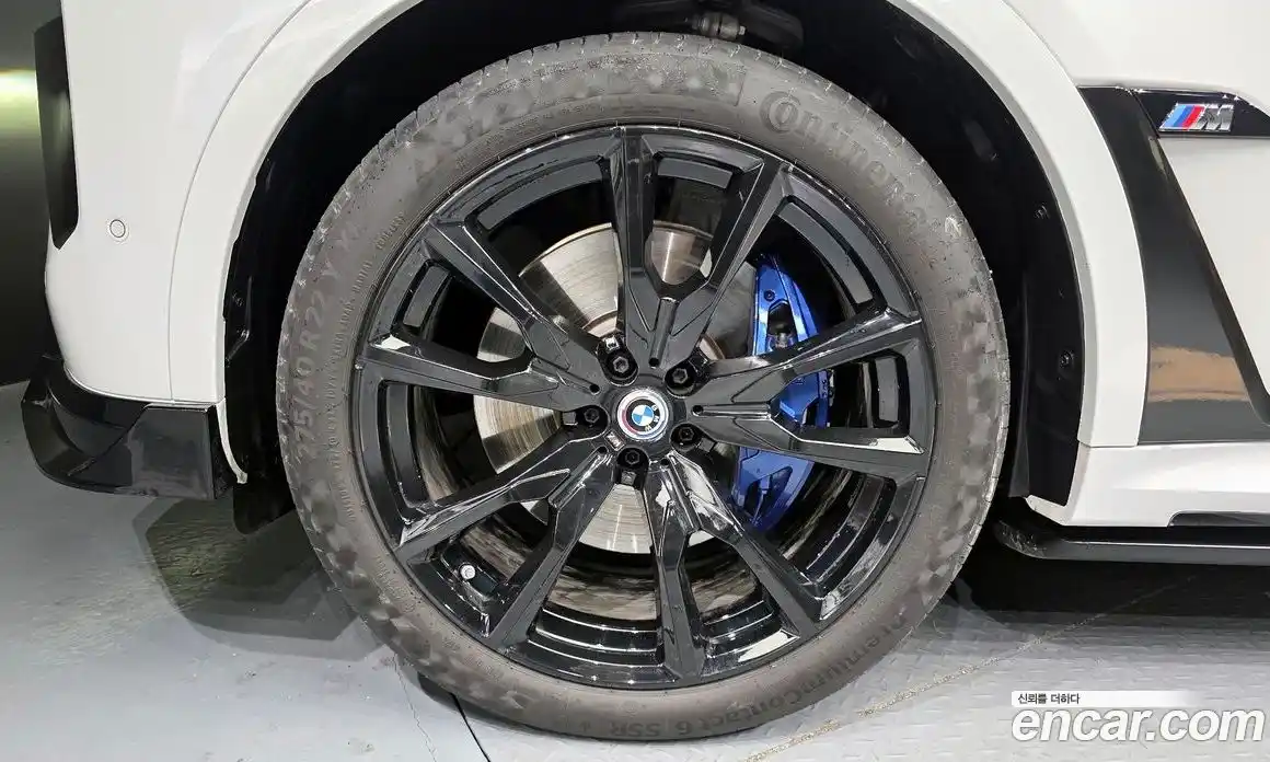 BMW X7 2025 3.0 Автомат в Москве № 227738, фото 3