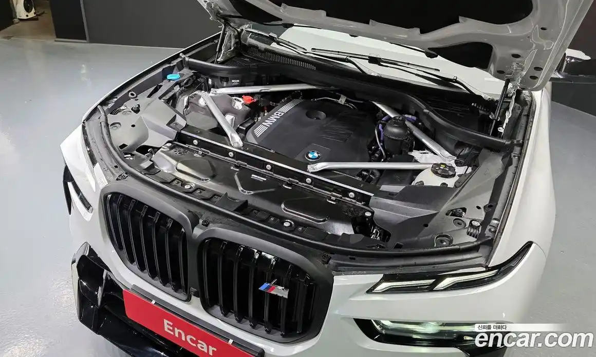 BMW X7 2025 3.0 Автомат в Москве № 227738, фото 5