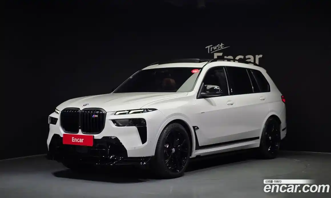 BMW X7 2025 3.0 Автомат в Москве № 227738, фото 7