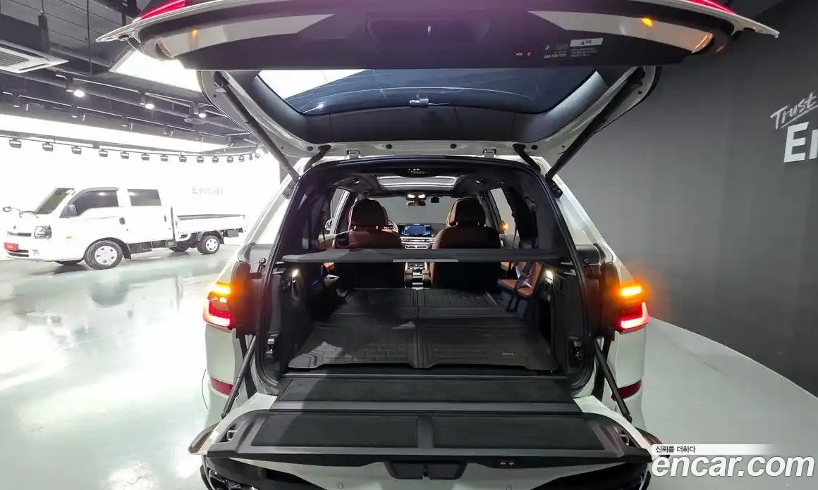 BMW X7 2025 3.0 Автомат в Москве № 227738, фото 8