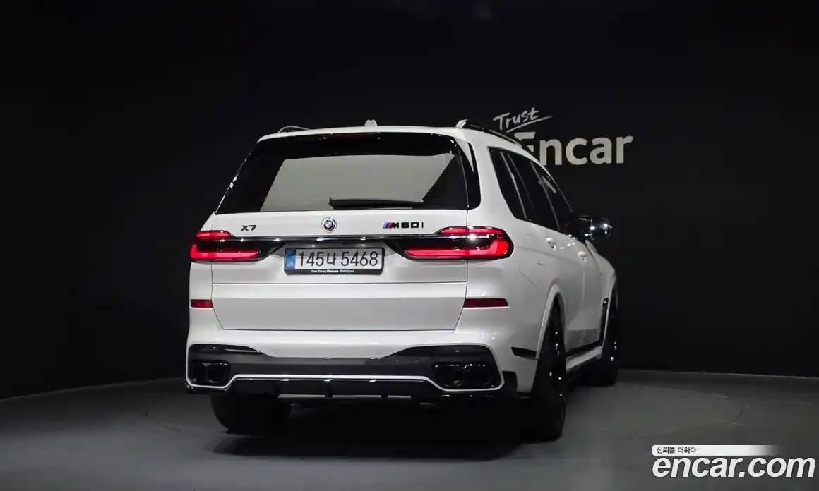 BMW X7 2025 3.0 Автомат в Москве № 227738, фото 9