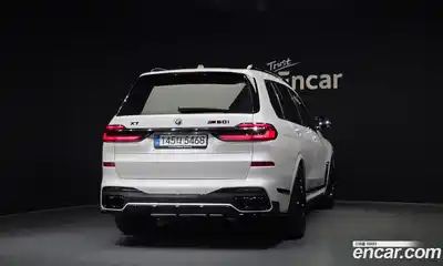 BMW X7 2025 3.0 Автомат в Москве № 227738, миниатюра 9