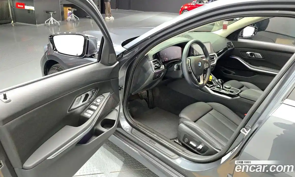 BMW 3-Series 2022 2.0 Автомат в Москве № 227840, фото 12