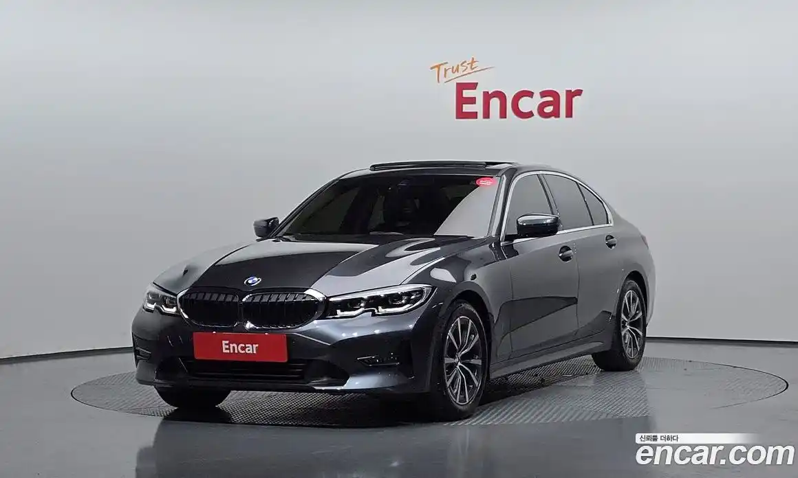 BMW 3-Series 2022 2.0 Автомат в Москве № 227840, фото 16