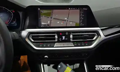 BMW 3-Series 2022 2.0 Автомат в Москве № 227840, миниатюра 3