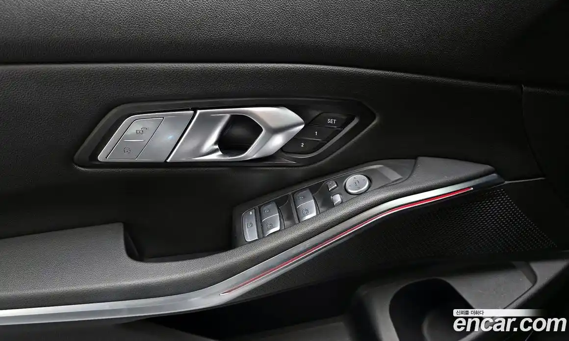 BMW 3-Series 2022 2.0 Автомат в Москве № 227840, фото 4